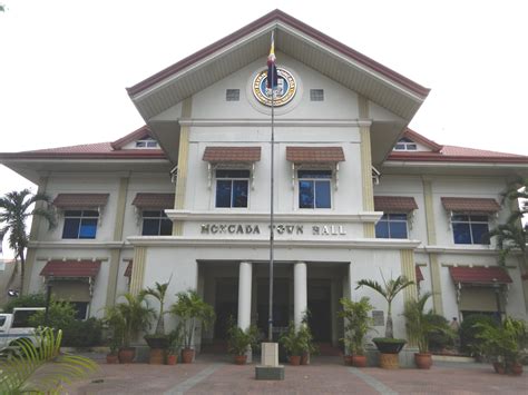 Moncada, Tarlac .